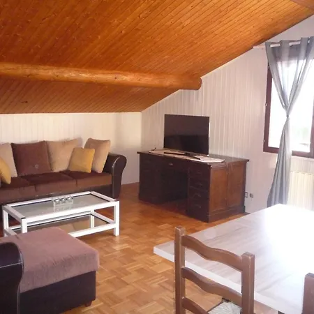 Διαμέρισμα Au Centre, 12 Pers. - Fr-1-836-81 *