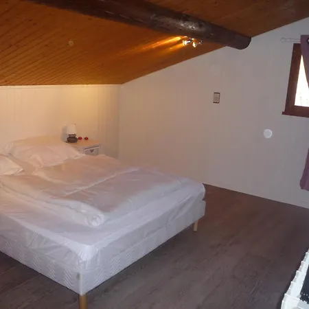 Au Centre, 12 Pers. - Fr-1-836-81 * Les Carroz d'Araches